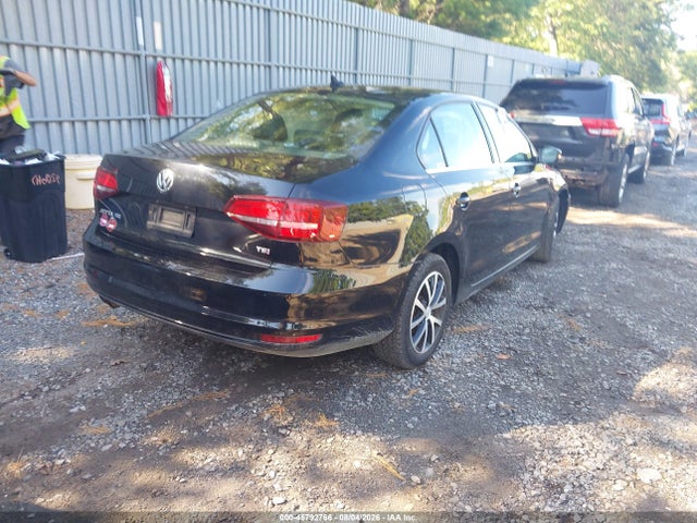 Aukcja sprzedaży 2018 Volkswagen Jetta 1.4t Se/1.4t Wolfsburg Edition, vin: 3VWDB7AJ7JM249693, numer aukcji: 45792766