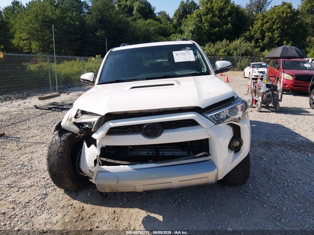 JTEBU5JR2J5533247 Toyota 4runner Trd Off Road Premium