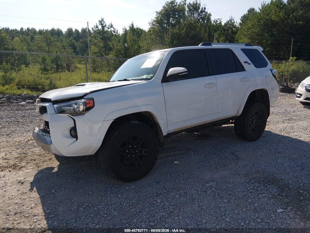 JTEBU5JR2J5533247 Toyota 4runner Trd Off Road Premium