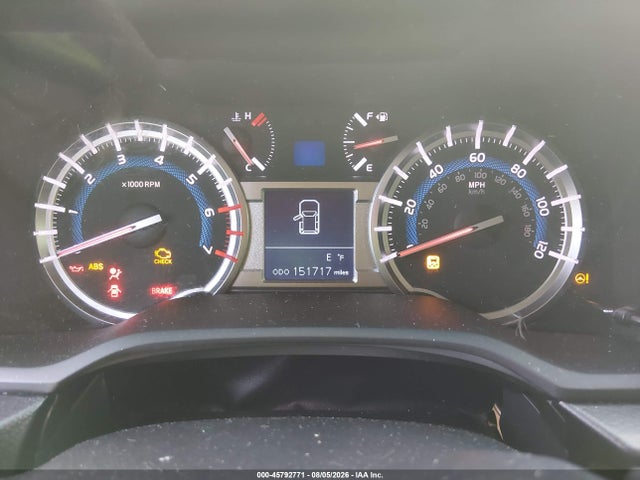 JTEBU5JR2J5533247 Toyota 4runner Trd Off Road Premium
