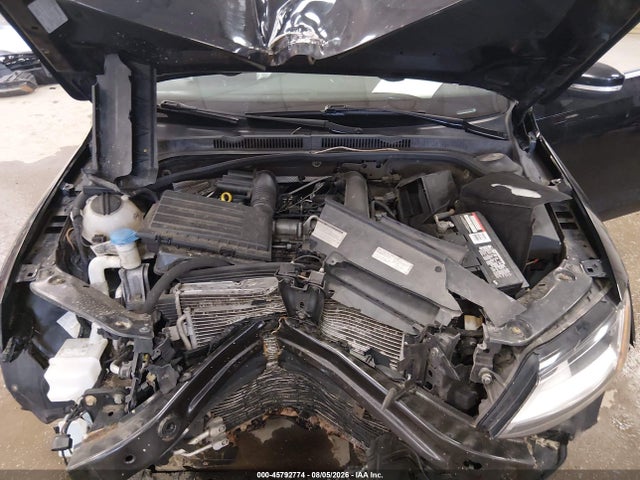 2017 Volkswagen Jetta 1.4t Se მანქანა იყიდება აუქციონზე, vin: 3VWDB7AJ9HM275223, აუქციონის ნომერი: 45792774