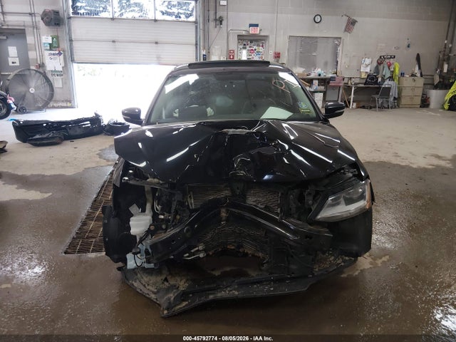2017 Volkswagen Jetta 1.4t Se მანქანა იყიდება აუქციონზე, vin: 3VWDB7AJ9HM275223, აუქციონის ნომერი: 45792774