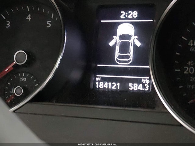 2017 Volkswagen Jetta 1.4t Se მანქანა იყიდება აუქციონზე, vin: 3VWDB7AJ9HM275223, აუქციონის ნომერი: 45792774
