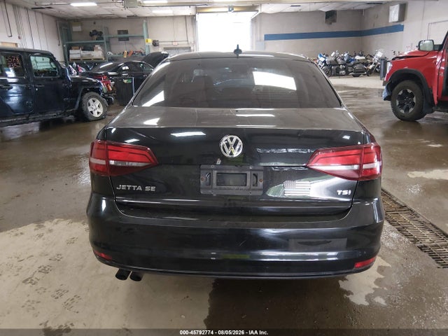 2017 Volkswagen Jetta 1.4t Se მანქანა იყიდება აუქციონზე, vin: 3VWDB7AJ9HM275223, აუქციონის ნომერი: 45792774