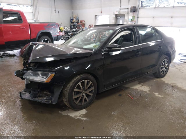 2017 Volkswagen Jetta 1.4t Se მანქანა იყიდება აუქციონზე, vin: 3VWDB7AJ9HM275223, აუქციონის ნომერი: 45792774