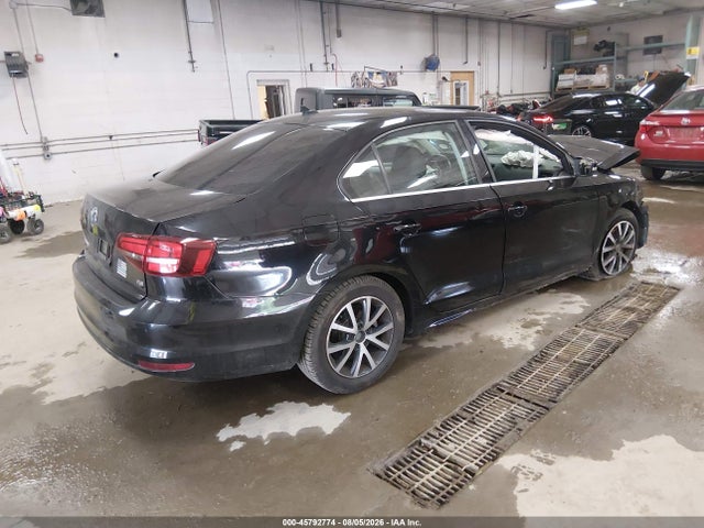2017 Volkswagen Jetta 1.4t Se მანქანა იყიდება აუქციონზე, vin: 3VWDB7AJ9HM275223, აუქციონის ნომერი: 45792774