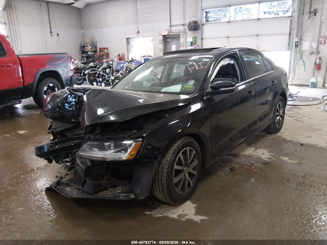 2017 Volkswagen Jetta 1.4t Se მანქანა იყიდება აუქციონზე, vin: 3VWDB7AJ9HM275223, აუქციონის ნომერი: 45792774