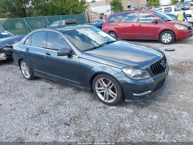 Aukcja sprzedaży 2013 Mercedes-benz C 300 Luxury 4matic/sport 4matic, vin: WDDGF8AB5DR288729, numer aukcji: 45792778