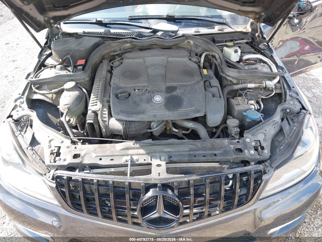 Aukcja sprzedaży 2013 Mercedes-benz C 300 Luxury 4matic/sport 4matic, vin: WDDGF8AB5DR288729, numer aukcji: 45792778
