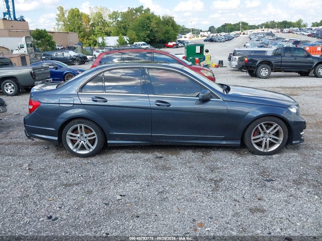 Aukcja sprzedaży 2013 Mercedes-benz C 300 Luxury 4matic/sport 4matic, vin: WDDGF8AB5DR288729, numer aukcji: 45792778