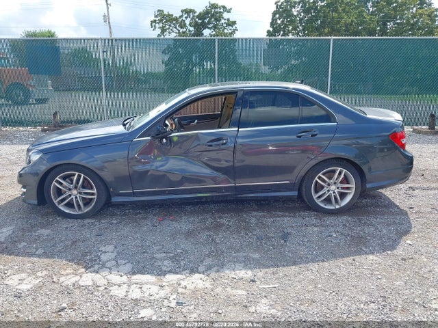 Aukcja sprzedaży 2013 Mercedes-benz C 300 Luxury 4matic/sport 4matic, vin: WDDGF8AB5DR288729, numer aukcji: 45792778