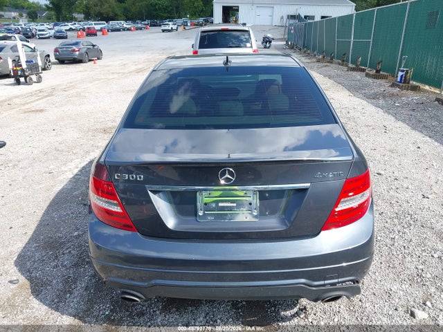 Aukcja sprzedaży 2013 Mercedes-benz C 300 Luxury 4matic/sport 4matic, vin: WDDGF8AB5DR288729, numer aukcji: 45792778