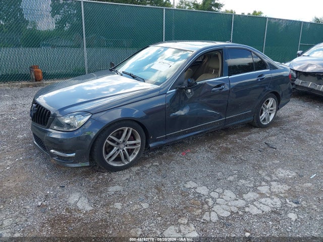 Aukcja sprzedaży 2013 Mercedes-benz C 300 Luxury 4matic/sport 4matic, vin: WDDGF8AB5DR288729, numer aukcji: 45792778
