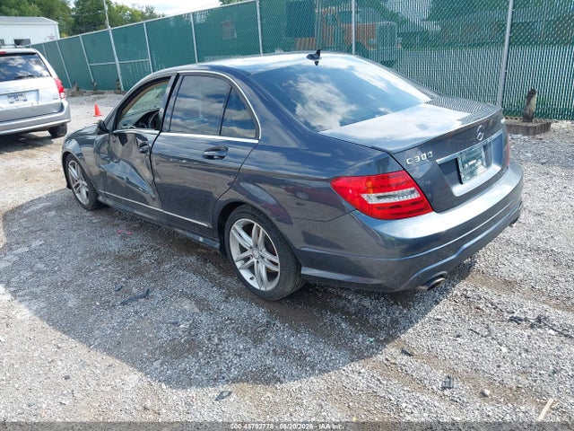 Aukcja sprzedaży 2013 Mercedes-benz C 300 Luxury 4matic/sport 4matic, vin: WDDGF8AB5DR288729, numer aukcji: 45792778