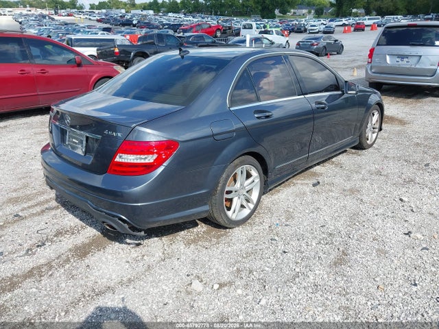 Aukcja sprzedaży 2013 Mercedes-benz C 300 Luxury 4matic/sport 4matic, vin: WDDGF8AB5DR288729, numer aukcji: 45792778