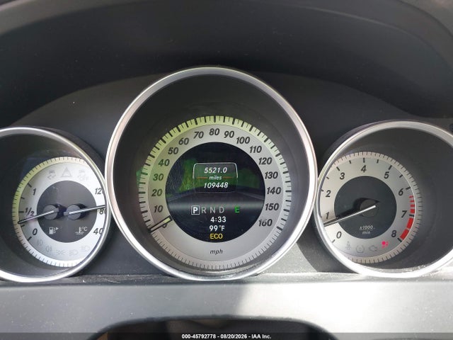 Aukcja sprzedaży 2013 Mercedes-benz C 300 Luxury 4matic/sport 4matic, vin: WDDGF8AB5DR288729, numer aukcji: 45792778