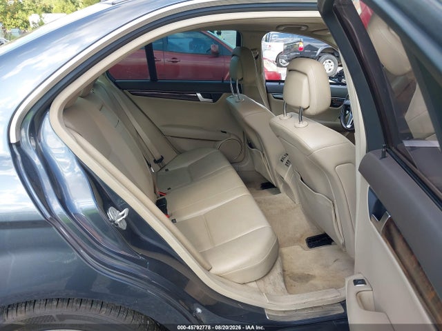 Aukcja sprzedaży 2013 Mercedes-benz C 300 Luxury 4matic/sport 4matic, vin: WDDGF8AB5DR288729, numer aukcji: 45792778