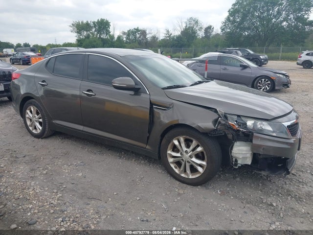 2012 Kia Optima Ex მანქანა იყიდება აუქციონზე, vin: 5XXGN4A72CG086207, აუქციონის ნომერი: 45792779