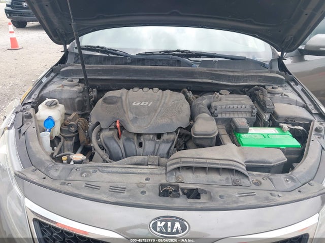 2012 Kia Optima Ex მანქანა იყიდება აუქციონზე, vin: 5XXGN4A72CG086207, აუქციონის ნომერი: 45792779