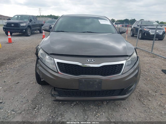 2012 Kia Optima Ex მანქანა იყიდება აუქციონზე, vin: 5XXGN4A72CG086207, აუქციონის ნომერი: 45792779