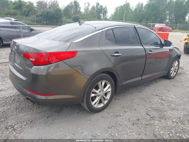 2012 Kia Optima Ex მანქანა იყიდება აუქციონზე, vin: 5XXGN4A72CG086207, აუქციონის ნომერი: 45792779
