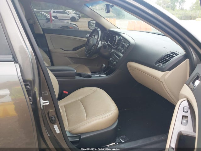 2012 Kia Optima Ex მანქანა იყიდება აუქციონზე, vin: 5XXGN4A72CG086207, აუქციონის ნომერი: 45792779