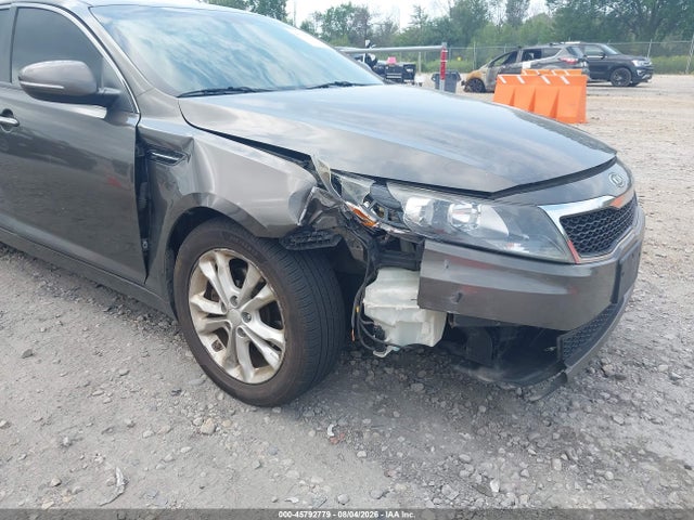 2012 Kia Optima Ex მანქანა იყიდება აუქციონზე, vin: 5XXGN4A72CG086207, აუქციონის ნომერი: 45792779
