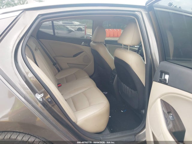 2012 Kia Optima Ex მანქანა იყიდება აუქციონზე, vin: 5XXGN4A72CG086207, აუქციონის ნომერი: 45792779