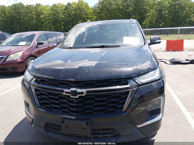 2023 Chevrolet Traverse Awd Premier მანქანა იყიდება აუქციონზე, vin: 1GNEVKKW3PJ259694, აუქციონის ნომერი: 45792782