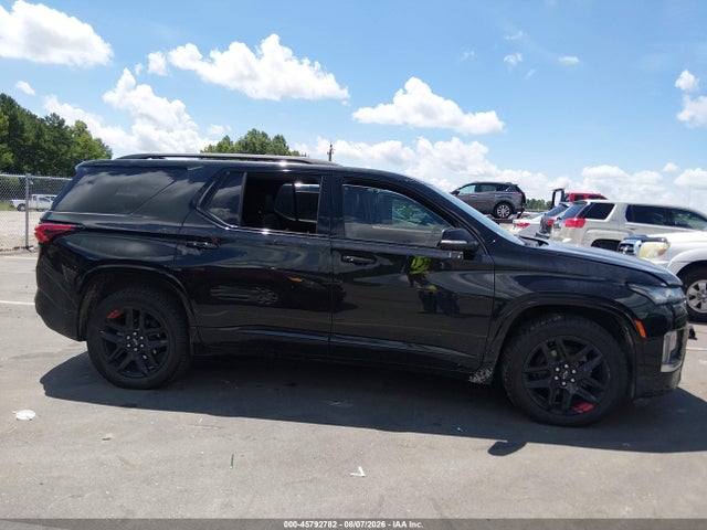 2023 Chevrolet Traverse Awd Premier მანქანა იყიდება აუქციონზე, vin: 1GNEVKKW3PJ259694, აუქციონის ნომერი: 45792782