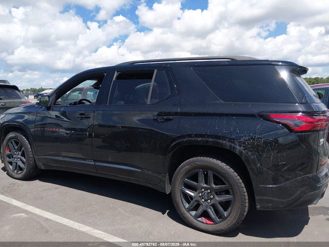 2023 Chevrolet Traverse Awd Premier მანქანა იყიდება აუქციონზე, vin: 1GNEVKKW3PJ259694, აუქციონის ნომერი: 45792782