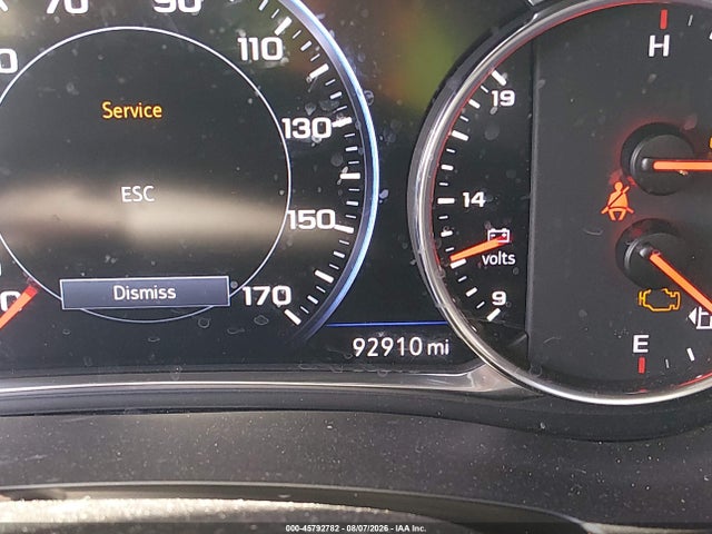 2023 Chevrolet Traverse Awd Premier მანქანა იყიდება აუქციონზე, vin: 1GNEVKKW3PJ259694, აუქციონის ნომერი: 45792782