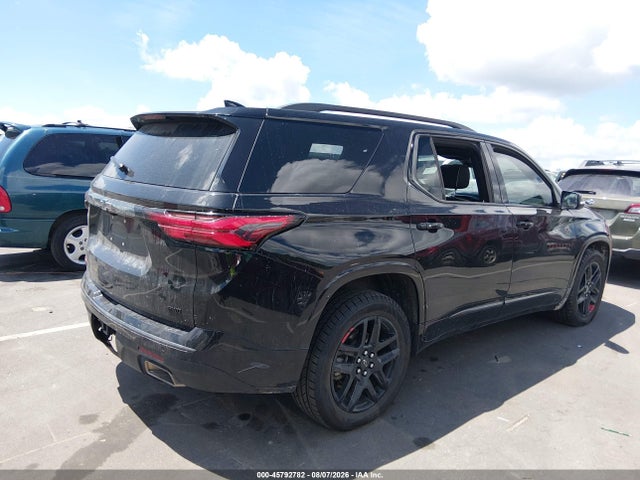 2023 Chevrolet Traverse Awd Premier მანქანა იყიდება აუქციონზე, vin: 1GNEVKKW3PJ259694, აუქციონის ნომერი: 45792782