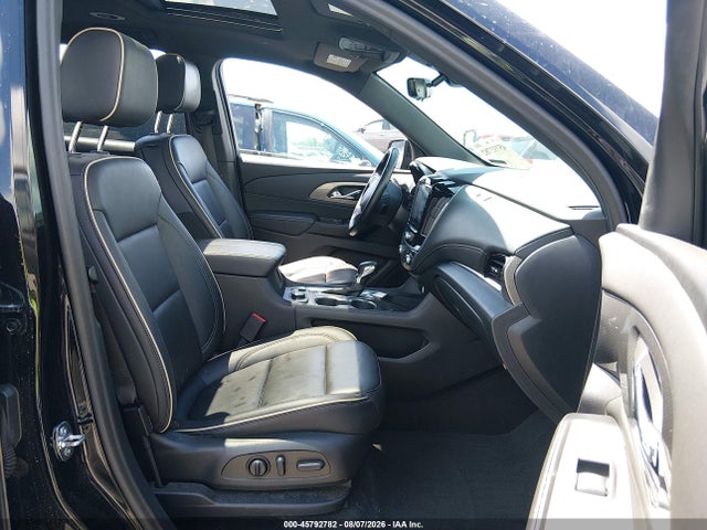2023 Chevrolet Traverse Awd Premier მანქანა იყიდება აუქციონზე, vin: 1GNEVKKW3PJ259694, აუქციონის ნომერი: 45792782
