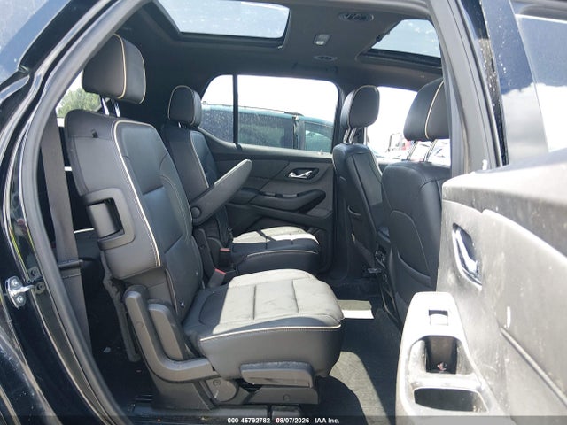 2023 Chevrolet Traverse Awd Premier მანქანა იყიდება აუქციონზე, vin: 1GNEVKKW3PJ259694, აუქციონის ნომერი: 45792782