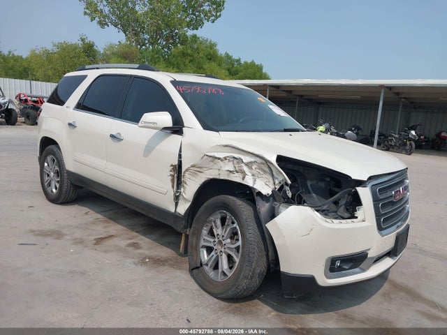 Aukcja sprzedaży 2014 Gmc Acadia Slt-2, vin: 1GKKRSKD2EJ141023, numer aukcji: 45792788