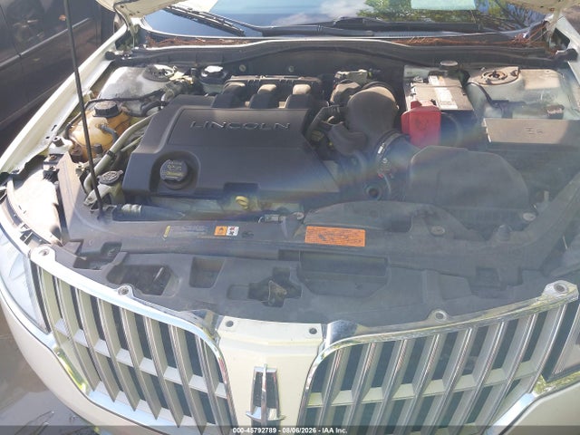 Продаж на аукціоні авто 2012 Lincoln Mkz, vin: 3LNHL2GC1CR815040, номер лоту: 45792789