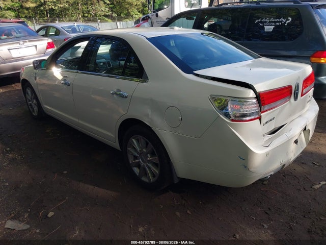 Продаж на аукціоні авто 2012 Lincoln Mkz, vin: 3LNHL2GC1CR815040, номер лоту: 45792789