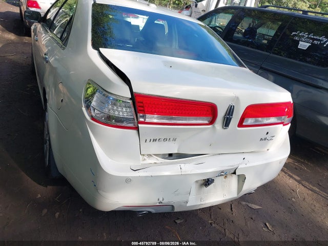 Продаж на аукціоні авто 2012 Lincoln Mkz, vin: 3LNHL2GC1CR815040, номер лоту: 45792789