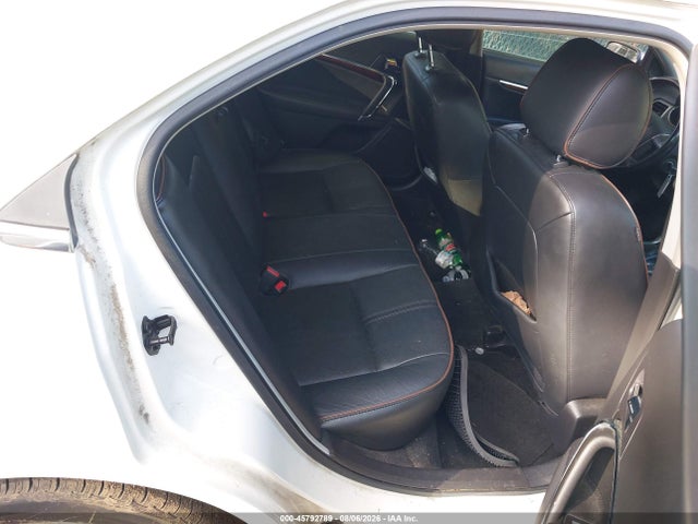 Продаж на аукціоні авто 2012 Lincoln Mkz, vin: 3LNHL2GC1CR815040, номер лоту: 45792789
