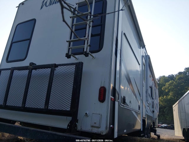 Продаж на аукціоні авто 2015 Forest River Wildcat 344qb 5th Whl Travel Trailer, vin: 4X4FWCK25FV029203, номер лоту: 45792790