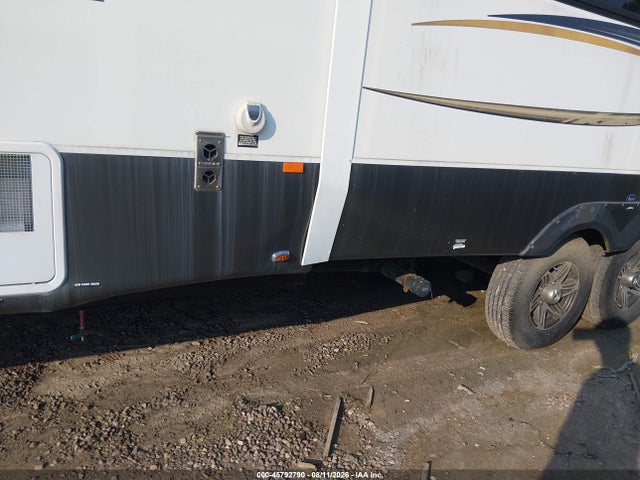 Продаж на аукціоні авто 2015 Forest River Wildcat 344qb 5th Whl Travel Trailer, vin: 4X4FWCK25FV029203, номер лоту: 45792790