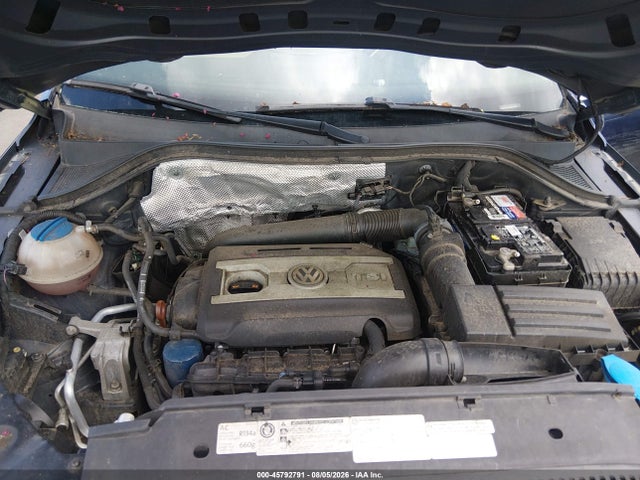 Aukcja sprzedaży 2012 Volkswagen Tiguan Se, vin: WVGBV7AX9CW588427, numer aukcji: 45792791