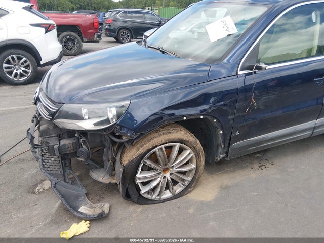Aukcja sprzedaży 2012 Volkswagen Tiguan Se, vin: WVGBV7AX9CW588427, numer aukcji: 45792791