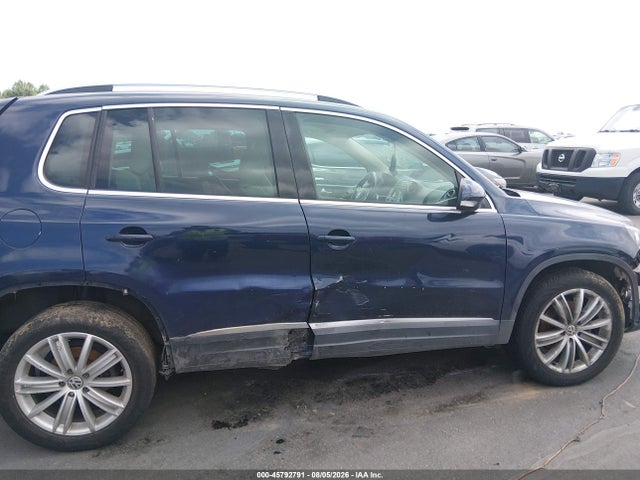 Aukcja sprzedaży 2012 Volkswagen Tiguan Se, vin: WVGBV7AX9CW588427, numer aukcji: 45792791