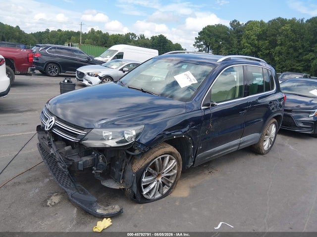 Aukcja sprzedaży 2012 Volkswagen Tiguan Se, vin: WVGBV7AX9CW588427, numer aukcji: 45792791