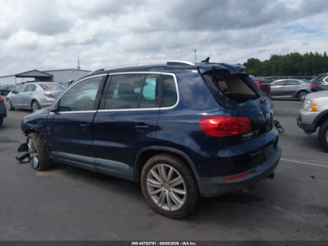 Aukcja sprzedaży 2012 Volkswagen Tiguan Se, vin: WVGBV7AX9CW588427, numer aukcji: 45792791