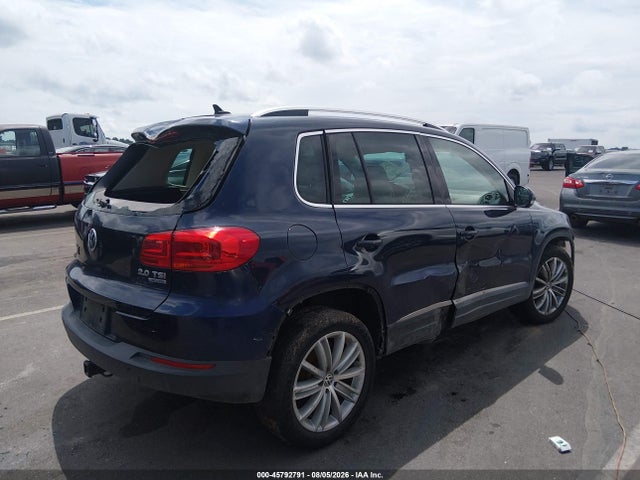Aukcja sprzedaży 2012 Volkswagen Tiguan Se, vin: WVGBV7AX9CW588427, numer aukcji: 45792791