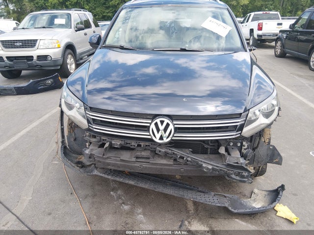 Aukcja sprzedaży 2012 Volkswagen Tiguan Se, vin: WVGBV7AX9CW588427, numer aukcji: 45792791