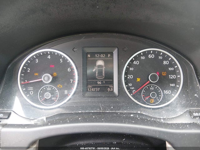 Aukcja sprzedaży 2012 Volkswagen Tiguan Se, vin: WVGBV7AX9CW588427, numer aukcji: 45792791